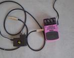 Behringer OD100 overdrive gitaar pedaal, Muziek en Instrumenten, Effecten, Ophalen, Zo goed als nieuw, Distortion, Overdrive of Fuzz