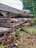 Eikenhouten planken, Doe-het-zelf en Bouw, Hout en Planken, Ophalen, Zo goed als nieuw, Plank