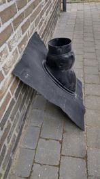 Dankdoorvoer voor schuin dak, Kunststof, Zwart, Nieuw, Minder dan 5 m²