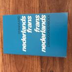 Zakwoordenboek Frans-Nederlands / Nederlands-Frans, Ophalen of Verzenden, Zo goed als nieuw, Frans