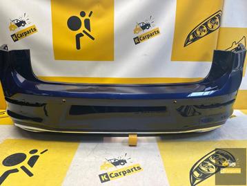 Volkswagen achterbumper Golf 8 VIII 5H6807421C Style 4XPDC beschikbaar voor biedingen