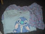 3 delige pyama stitch 158 in zeer goede staat, Enfants & Bébés, Vêtements enfant | Taille 158, Enlèvement, Comme neuf, Fille