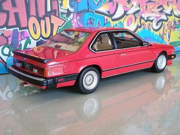 BMW M6 E24 OttoMobile 1/18 --NIEUW-- beschikbaar voor biedingen
