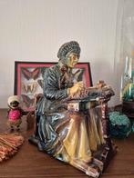 Achielle Vande voorde, Ophalen