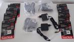 Nieuwe Switch laders & 64gb SanDisk Extreme cards, opruim., Info@retrogamed.be, Ophalen of Verzenden, Zonder controller, Switch Original