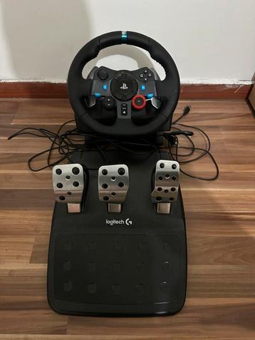 Logitech G29 beschikbaar voor biedingen