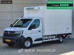 Renault Master 170PK -15 Vries Laadklep 2025model Koelwagen, Auto's, Bestelwagens en Lichte vracht, 1998 cc, Stof, Euro 6, 4 cilinders