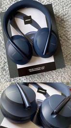 Bose NC700 Headphones Limited Edition Midnight Blue, Comme neuf, Autres marques, Circum-aural, Enlèvement ou Envoi