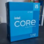 Intel Core i5-12600K, Computers en Software, Ophalen of Verzenden, Zo goed als nieuw, Intel Core i5, LGA 1700