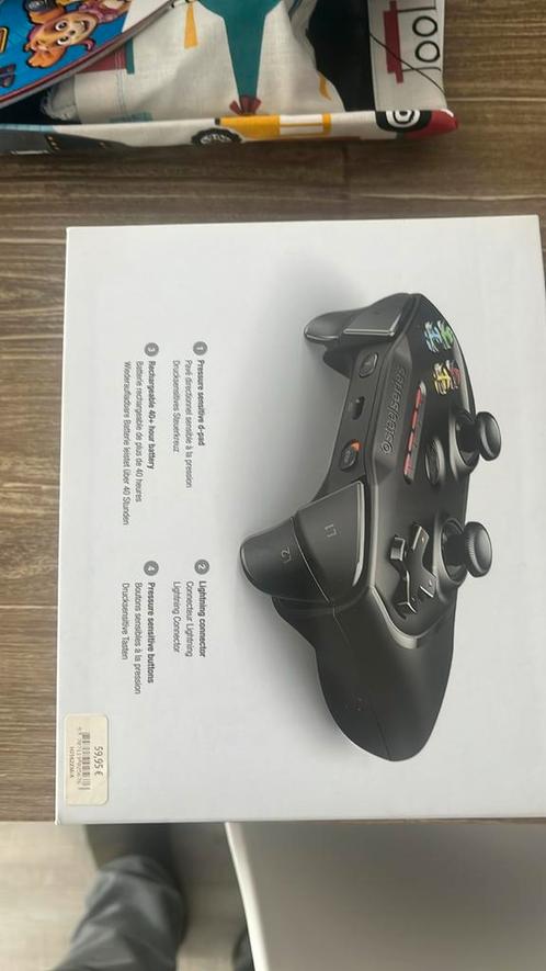 Nimbus, Games en Spelcomputers, Spelcomputers | Overige Accessoires, Zo goed als nieuw, Ophalen of Verzenden