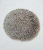 4 stoelkussens Casa 40 cm, Ophalen of Verzenden, Zo goed als nieuw, Beige, Rond