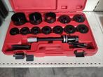 Extracteur de roulement de moyeu de roue avant 19pc, Ophalen, Nieuw