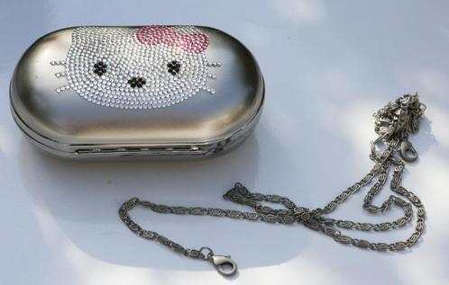 Hello Kitty koppeling/koppeling, Handtassen en Accessoires, Tassen | Damestassen, Zo goed als nieuw, Ophalen of Verzenden