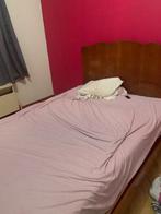 Lit de deux personnes, Enlèvement, Utilisé, Deux personnes