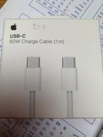 Apple : usb -c, Ophalen of Verzenden, Nieuw