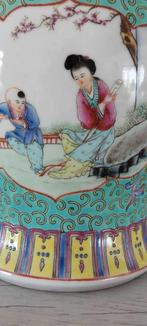 potiche chinoise, Antiquités & Art, Antiquités | Vases, Enlèvement ou Envoi