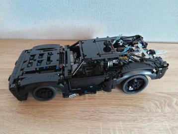 LEGO TECHNIC BATMOBILE BATMAN, Enfants & Bébés, Jouets | Duplo & Lego, Enlèvement, Comme neuf, Ensemble complet, Lego