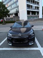 Citroën C4 Cactus 1.2 Benzine Automaat, Auto's, Automaat, Euro 6, Zwart, Parkeersensor