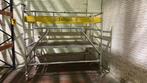 Rolsteiger Zarges zo goed als nieuw, Doe-het-zelf en Bouw, Steigers, Ophalen, Zo goed als nieuw, Rolsteiger of Kamersteiger, 2 tot 5 meter