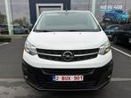 Opel Vivaro New VAN Turbo D BlueInjection S/S L3H1 Editi, Autos, Opel, 142 ch, Achat, 3 places, Blanc