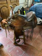 Selle, Animaux & Accessoires, Chevaux & Poneys | Selles, Enlèvement, Comme neuf
