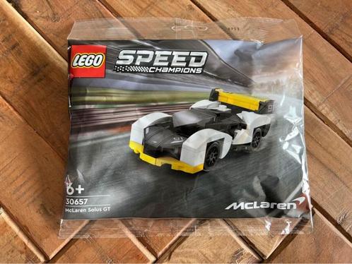 NIEUW! LEGO Speed Champions 30657 - McLaren Solus GT, Enfants & Bébés, Jouets | Duplo & Lego, Lego, Enlèvement
