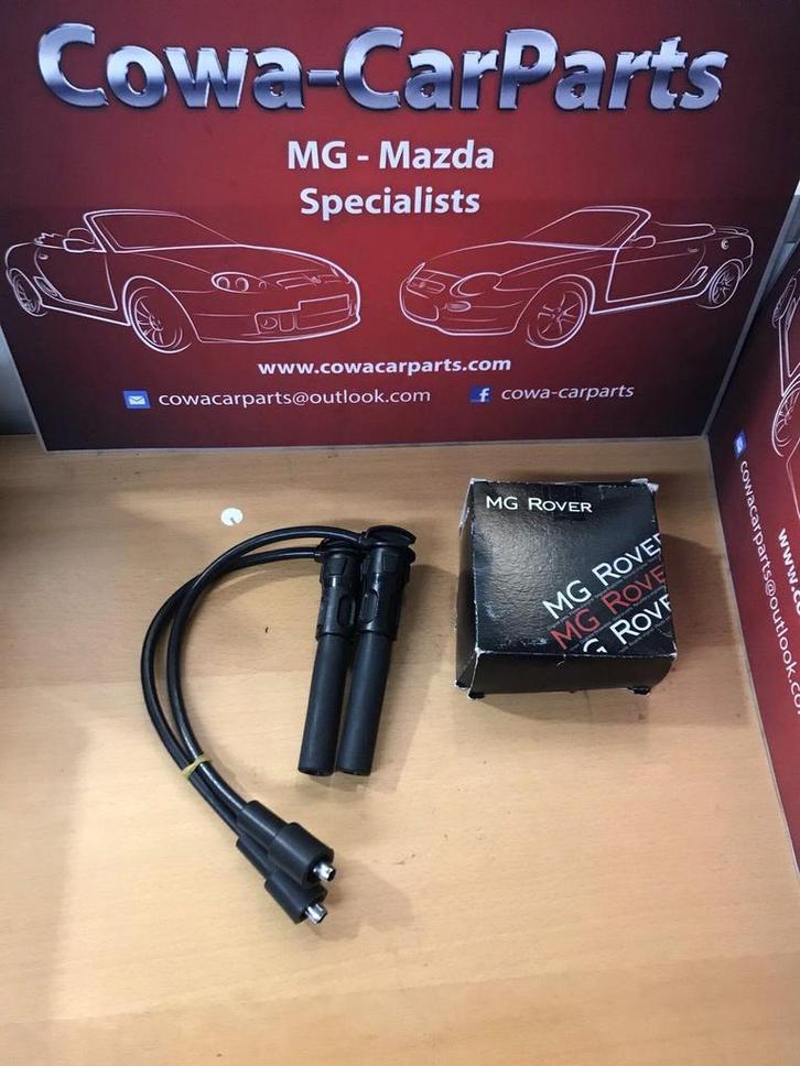 mg f mgf mg tf mgtf mk2 115 pk 135 pk bougiekabels nieuw, Auto-onderdelen, Motor en Toebehoren, Nieuw, Ophalen of Verzenden