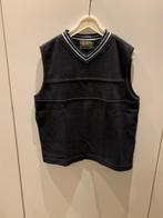 WE blauwe mouwloze pull: 122/128, Garçon, WE, Enlèvement ou Envoi, Autres types