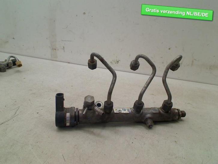 BRANDSTOFRAIL DIESEL Audi A6 Avant (C7) (057130764AE), Auto-onderdelen, Brandstofsystemen, Audi, Gebruikt
