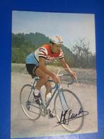 wielerkaart 1961 team rapha  gitane  guy  ignolin signe, Verzenden, Zo goed als nieuw