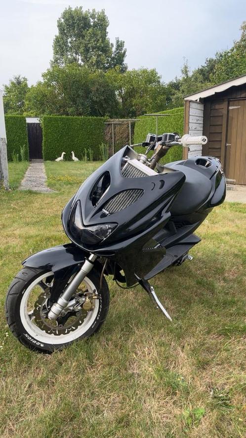Yamaha aerox a-klasse, Fietsen en Brommers, Scooters | Yamaha, Aerox, Ophalen