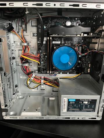 Pc Medion, Enlèvement