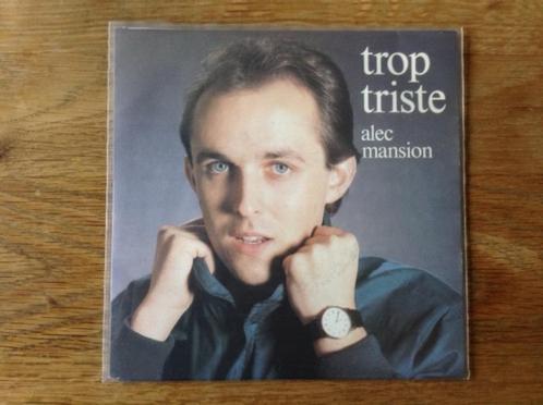 single alec mansion, Cd's en Dvd's, Vinyl Singles, Single, Pop, 7 inch, Ophalen of Verzenden