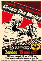 Classic Bike Meeting, Motoren