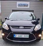 Ford C-Max 1.0 EcoBoost, Auto's, Voorwielaandrijving, Monovolume, USB, Zwart