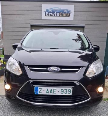 Ford C-Max 1.0 EcoBoost beschikbaar voor biedingen