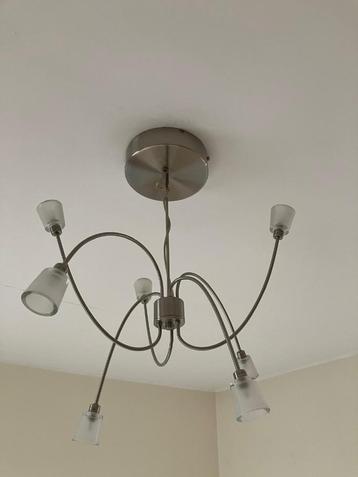 IKEA Kryssbo hanglamp, Enlèvement, Utilisé