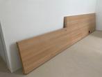 Bureaublad in laminaat - 280 cm - 5 cm dik, Enlèvement, Comme neuf, Bureau