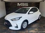 Toyota Yaris Yaris 1.3i * HYBRIDE/ESSENCE * AUTO *CAMÉRA*GP, Auto's, Toyota, 1299 cc, Gebruikt, 4 cilinders, Wit