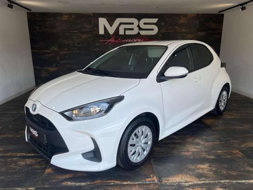 Toyota Yaris Yaris 1.3i * HYBRIDE/ESSENCE * AUTO *CAMÉRA*GP, Auto's, Toyota, Bedrijf, Te koop, Yaris, ABS, Achteruitrijcamera