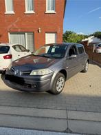 Renault megane 1.5 dci 2008 start en rijd EXPORT, Auto's, Renault, Bedrijf, Euro 4, Zilver of Grijs, Te koop