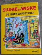 SUSKE EN WISKE LE JOKER A BATTU LES LIMBURGS, Envoi, Neuf