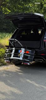 Fietsendrager Land Rover 3 fietsen nieuw te koop, Auto diversen, Fietsendragers, Ophalen, 3 fietsen of meer, Zo goed als nieuw