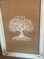 Arbre de vie CHabby, Huis en Inrichting, Woonaccessoires | Wanddecoraties, Ophalen, Zo goed als nieuw