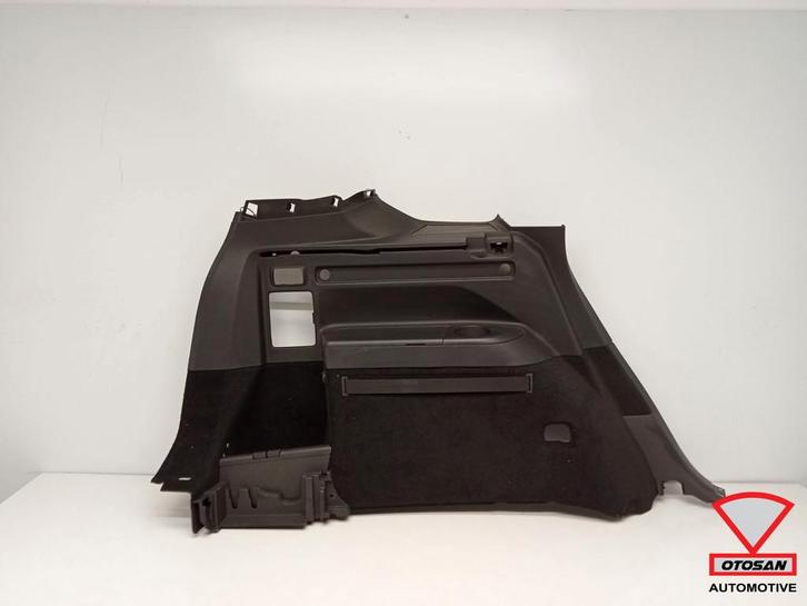 VW Touran 5T 5TA 2015+ Bagage Bekleding Links 5TA867033, Auto-onderdelen, Interieur en Bekleding, Volkswagen, Gebruikt