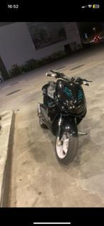 Yamaha aerox 70cc b klasse, Ophalen, Gebruikt, Aerox, 70 cc