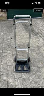 Opvouwbaar duveltje, Bricolage & Construction, Chariots de transport, Enlèvement, Diable