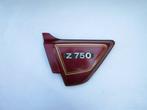 Kawasaki Z750 zijkap L zijdeksel KZ 750 zij kap deksel KZ750, Motoren, Ophalen of Verzenden, Gebruikt