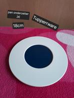 Tupperware schotel onderzetter, Enlèvement