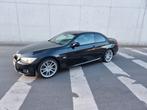 Bmw e93 cabrio, Auto's, Automaat, Achterwielaandrijving, Zwart, 4 cilinders